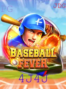BaseballFever: Mergulhe na Emoção do Jogo com a Chave 4J4J