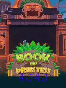 BookOfPriestess: O Novo Jogo de Aventura que Conquista os Jogadores