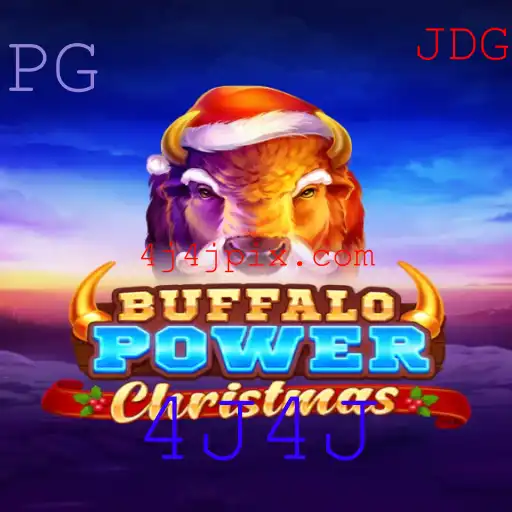 BuffaloPowerChristmas: Uma Aventura Festiva no Mundo dos Jogos