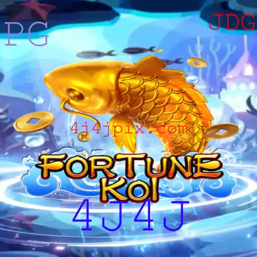 FORTUNEKOI: Descubra o Jogo Inovador que Conquista o Mundo com a Palavra-Chave 4J4J
