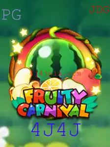 FruityCarnival: Descubra a Diversão do Jogo Colorido de 4J4J