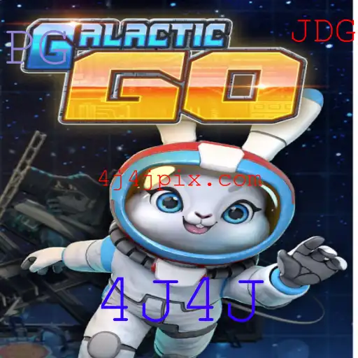 GalacticGO: Explorando o Universo com a Palavra-chave Secreta 4J4J