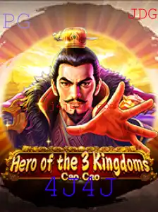Aventura Épica em Heroofthe3KingdomsCaoCao: Estratégia e Conquista