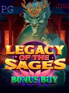 LegacyoftheSagesBonusBuy: Explorando Novas Dimensões no Universo dos Jogos