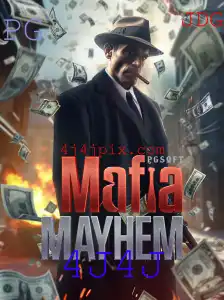 Explorando o Universo de MafiaMayhem: Um Jogo de Estratégia e Engano