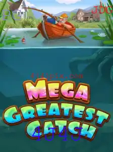 MegaGreatestCatch: Descubra o Sensacional Jogo do Momento