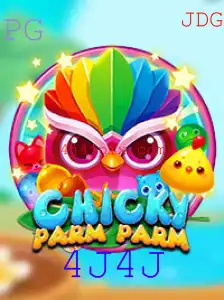 ChickyParmParm: Um Mergulho no Mundo do Jogo que Encanta Multidões