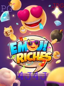 Descubra o Fascinante Mundo de EmojiRiches: O Jogo que Conquista com Emoções