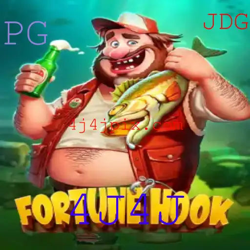 FortuneHook: Uma Imersão no Mundo da Pesca e Aventura com 4J4J