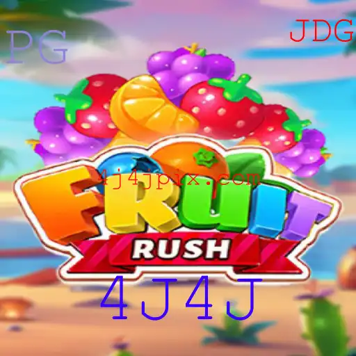 Descubra o Universo Aventura de 'FruitRush' com a Chave 4J4J
