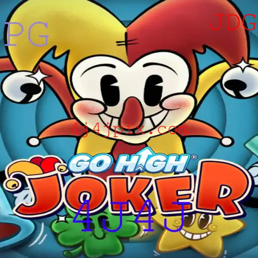 GoHighJoker: Descubra o Novo Fenômeno dos Jogos com a Chave 4J4J