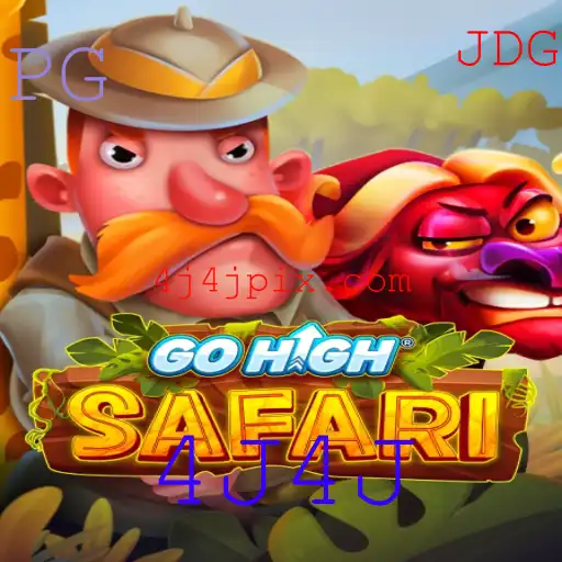 Descubra GoHighSafari: O Jogo de Aventura que Conquista Novos Exploradores