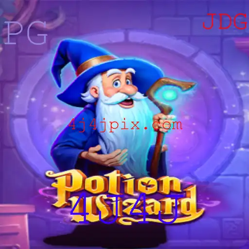 PotionWizard: Descubra o Mundo das Poções Mágicas com 4J4J