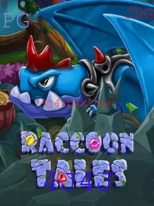 Explorando o Universo de RaccoonTales: Aventura e Estratégia com 4J4J