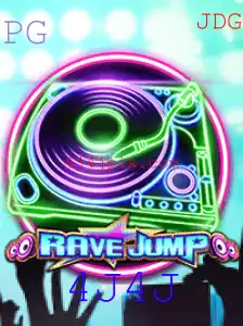 RaveJump: Um Salto no Novo Cenário dos Jogos