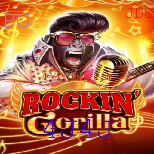 RockinGorilla: Aventura Selvagem com Diversão e Desafio