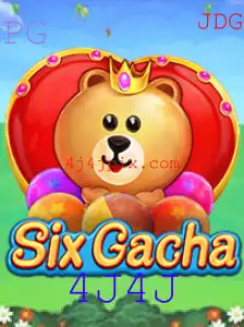 Descubra o Mundo de SixGacha: Jogo de Estratégia Inspira Novas Tendências