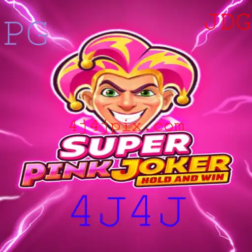 Descobrindo o Mundo de SuperPinkJoker: A Nova Sensação nos Jogos Eletrônicos