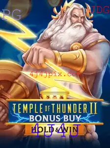 Temple of Thunder II Bonus Buy: Mergulhe na Aventura Mística