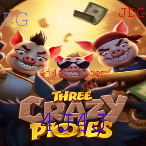 ThreeCrazyPiggies: Descubra o Mundo Excitante deste Jogo com 4J4J